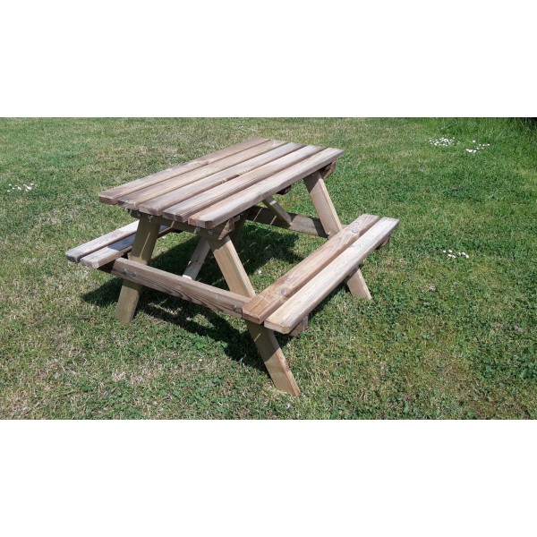 Picknicktisch Kinder Holz